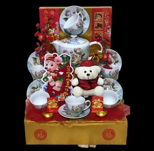 Hampers / Parcel Imlek di Nagoya Batam