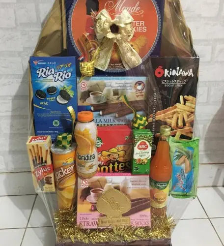 Hampers / Parcel Lebaran Idul Fitri di Nagoya Batam