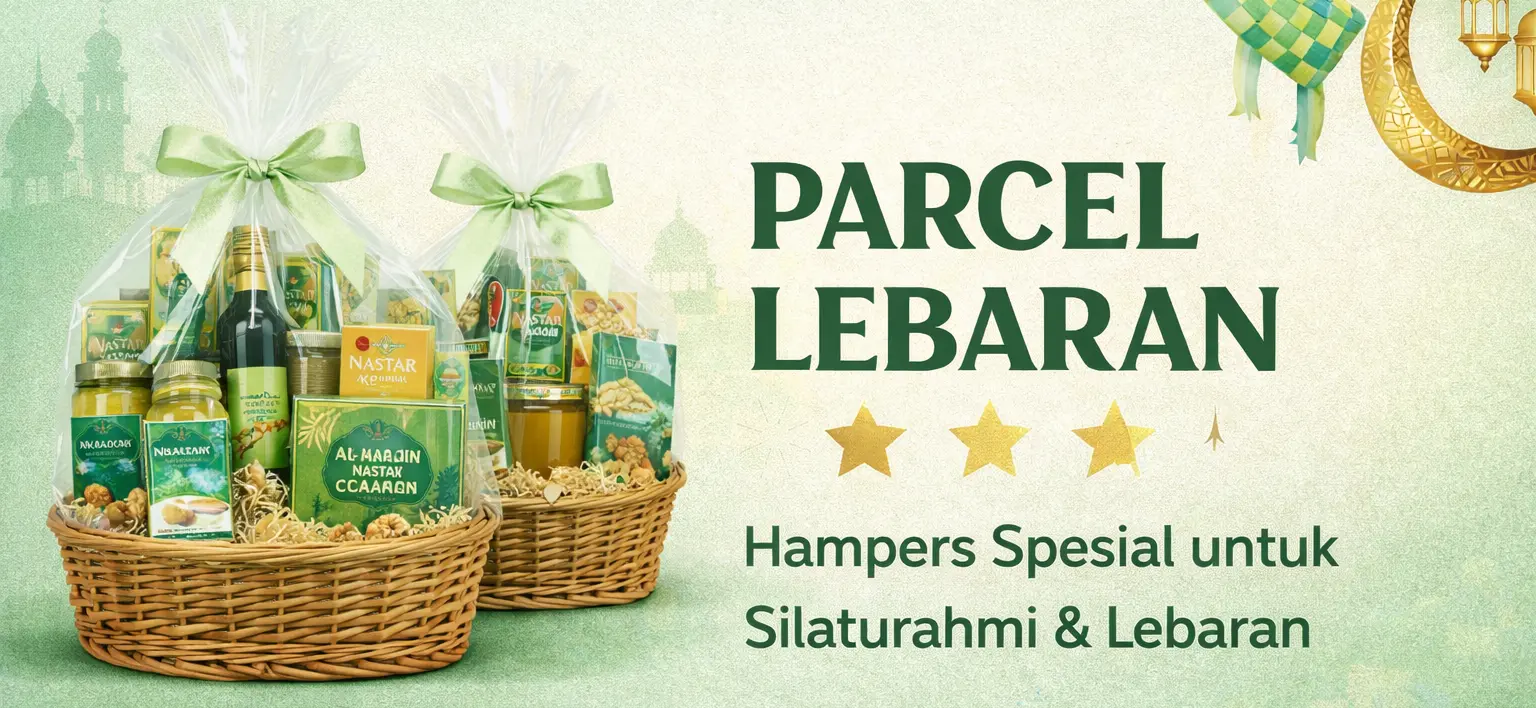 Jual Parcel & Hampers Lebaran / Idul Fitri nagoyabatam